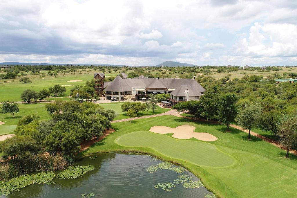 Protea Zebula Lodge - General view