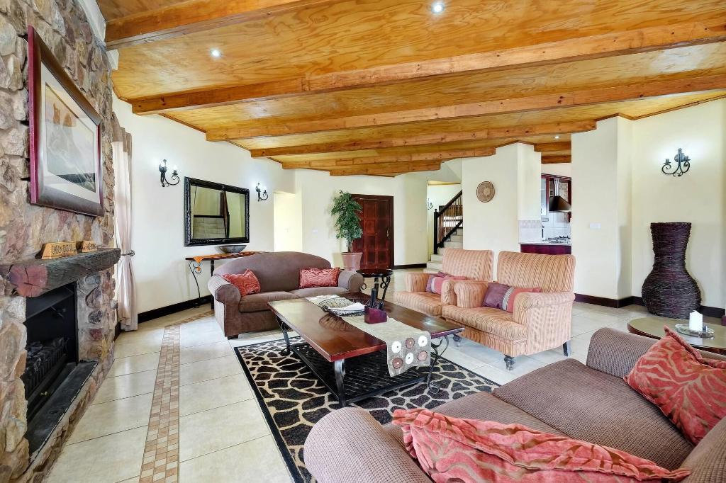 Protea Zebula Lodge - General view
