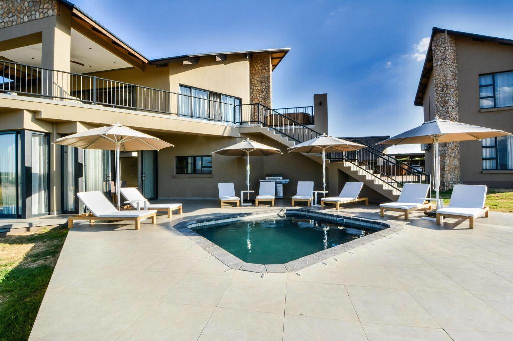 Protea Zebula Lodge - General view