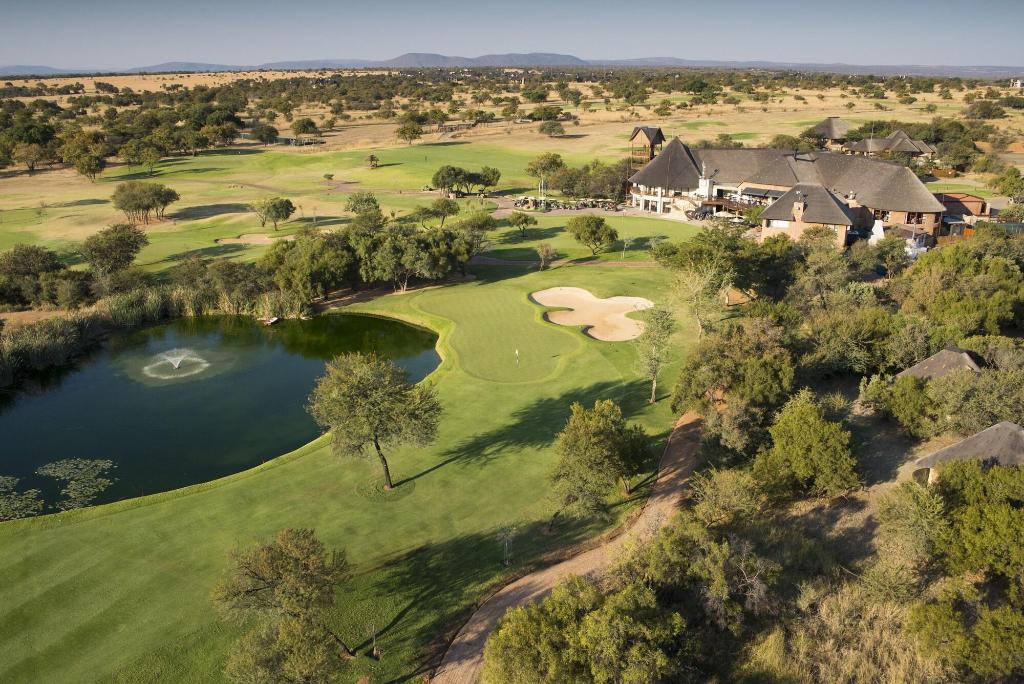 Protea Zebula Lodge - General view