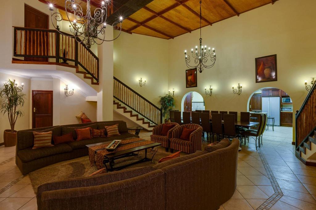 Protea Zebula Lodge - Bar