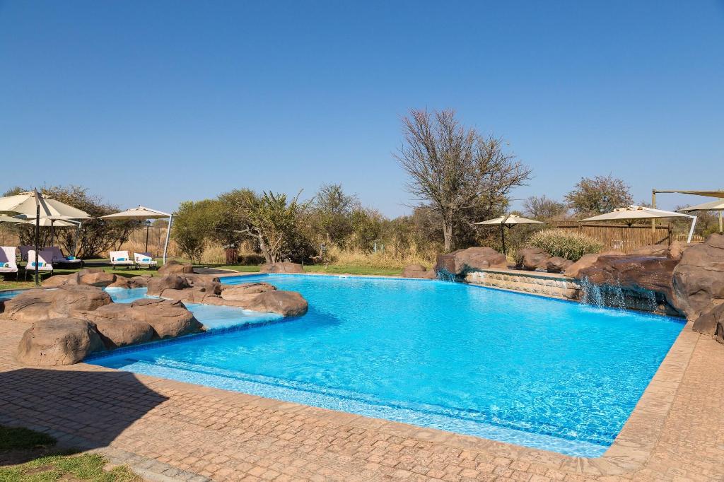 Protea Zebula Lodge - Sports and Entertainment