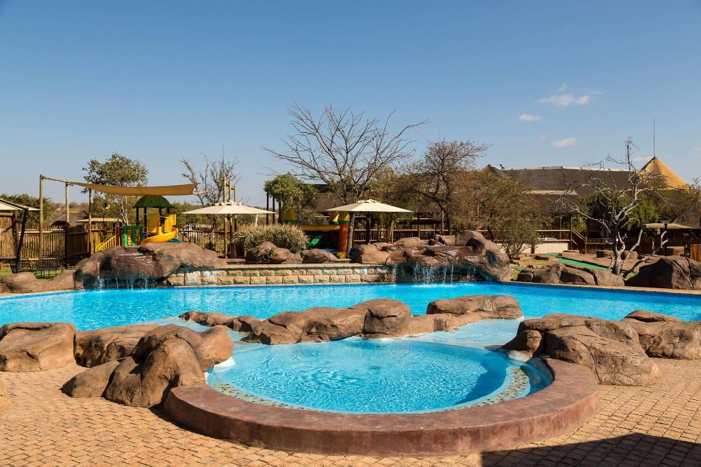 Protea Zebula Lodge - Sports and Entertainment