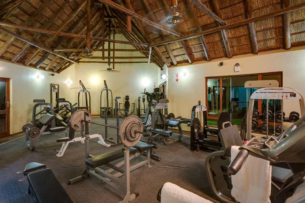 Protea Zebula Lodge - Sports and Entertainment