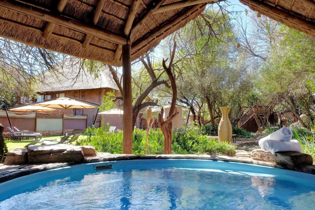 Protea Zebula Lodge - Sports and Entertainment