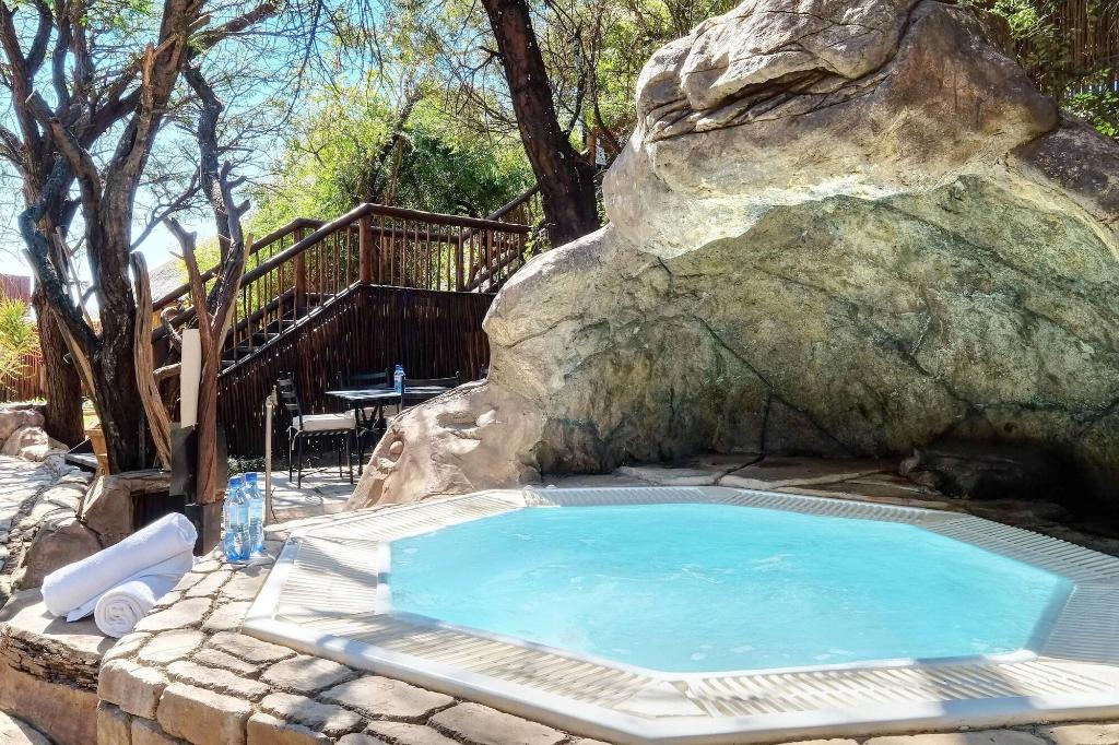 Protea Zebula Lodge - Sports and Entertainment