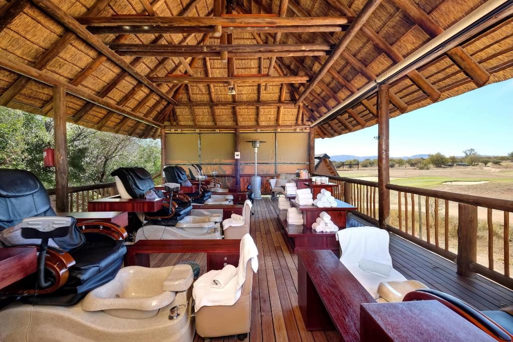 Protea Zebula Lodge - Sports and Entertainment