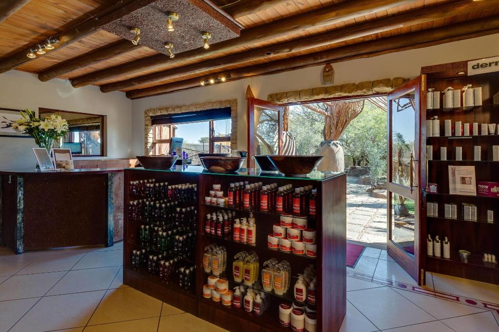 Protea Zebula Lodge - Sports and Entertainment