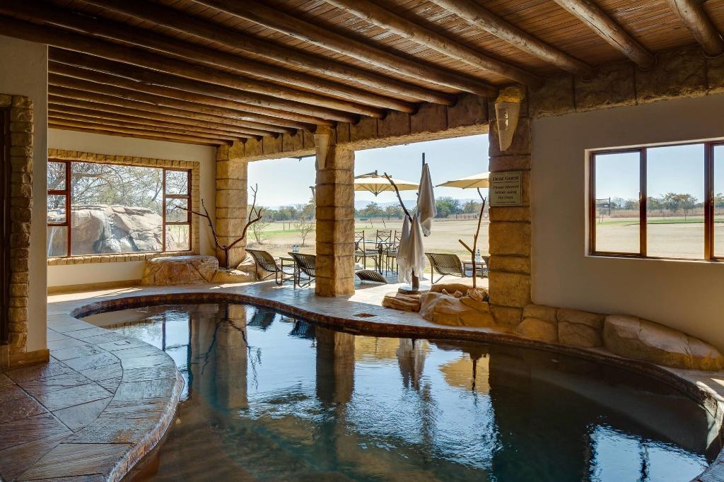 Protea Zebula Lodge - Sports and Entertainment