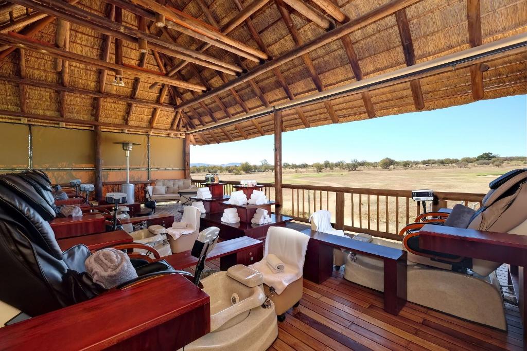 Protea Zebula Lodge - Sports and Entertainment