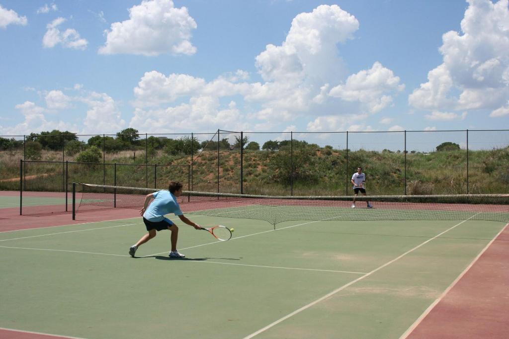 Protea Zebula Lodge - Sports and Entertainment