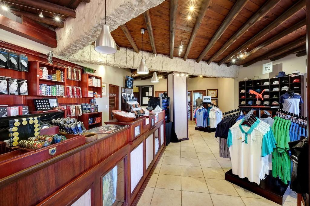 Protea Zebula Lodge - Sports and Entertainment