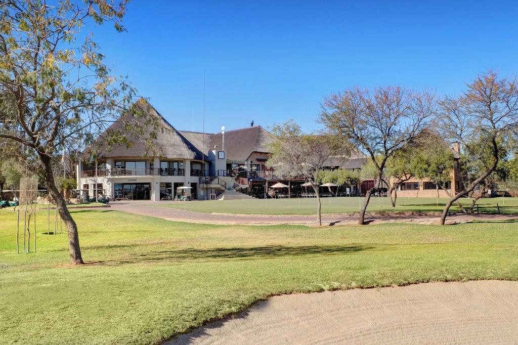 Protea Zebula Lodge - Sports and Entertainment