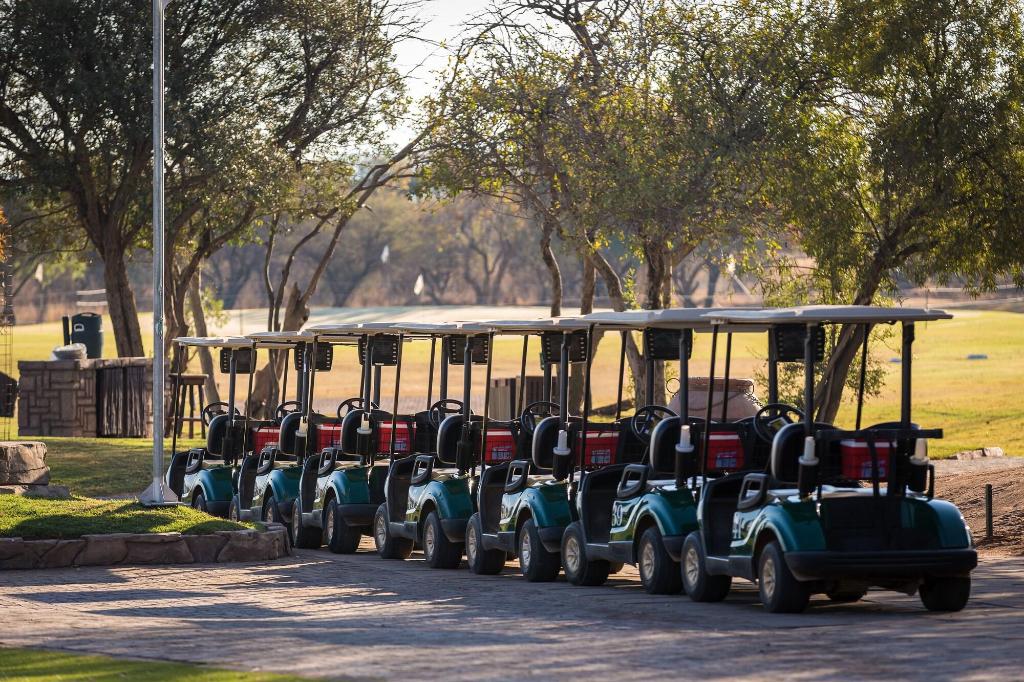 Protea Zebula Lodge - Sports and Entertainment