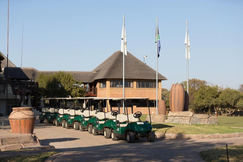 Protea Zebula Lodge - Sports and Entertainment