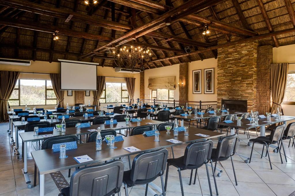 Protea Zebula Lodge - Conferences