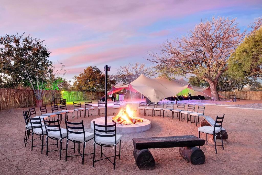 Protea Zebula Lodge - Conferences