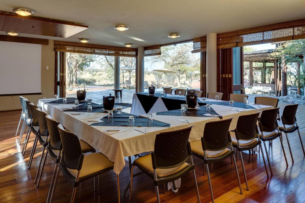 Protea Zebula Lodge - Conferences