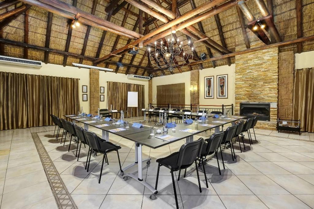 Protea Zebula Lodge - Conferences