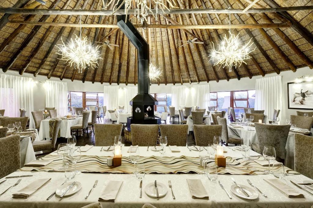 Protea Zebula Lodge - Restaurant