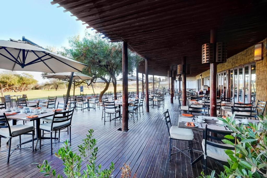 Protea Zebula Lodge - Restaurant