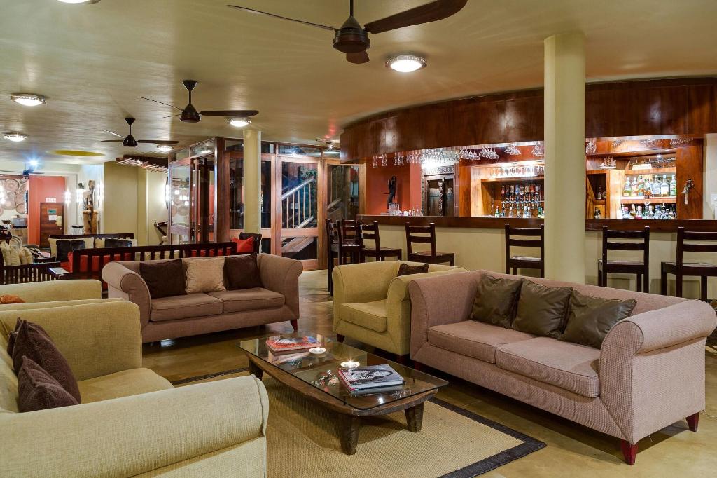 Protea Zebula Lodge - Restaurant