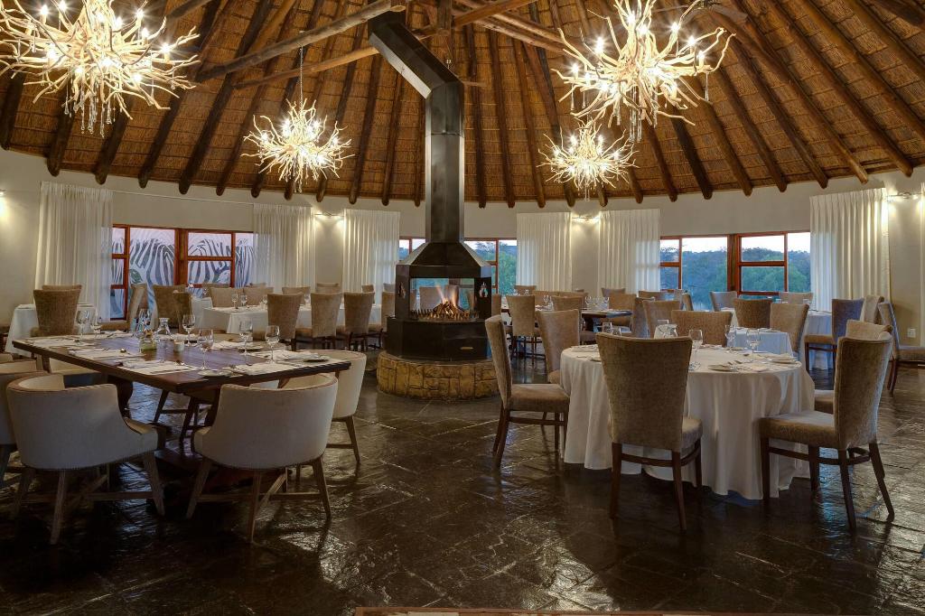 Protea Zebula Lodge - Restaurant