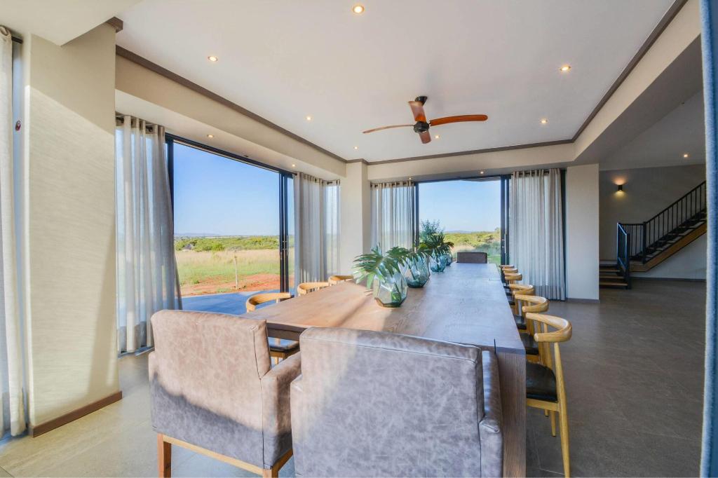 Protea Zebula Lodge - Restaurant