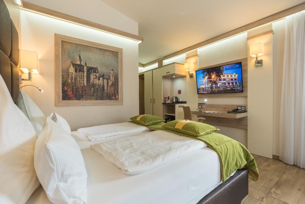 Best Western Plus Hotel Fuessen