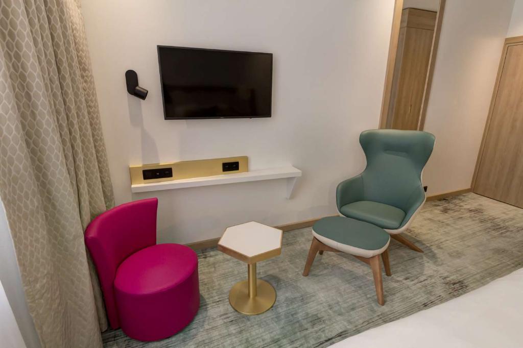 Best Western Plus Hotel Comedie Saint Roch