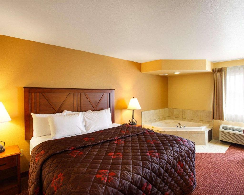 Rodeway Inn & Suites Phillipsburg