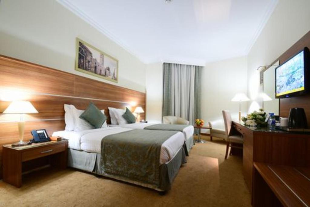 Emaar  Al Mektan Hotel