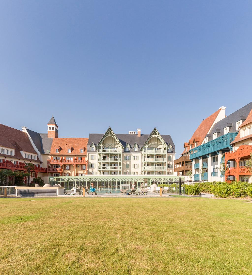 Premium Residenz Presquile De La Touques