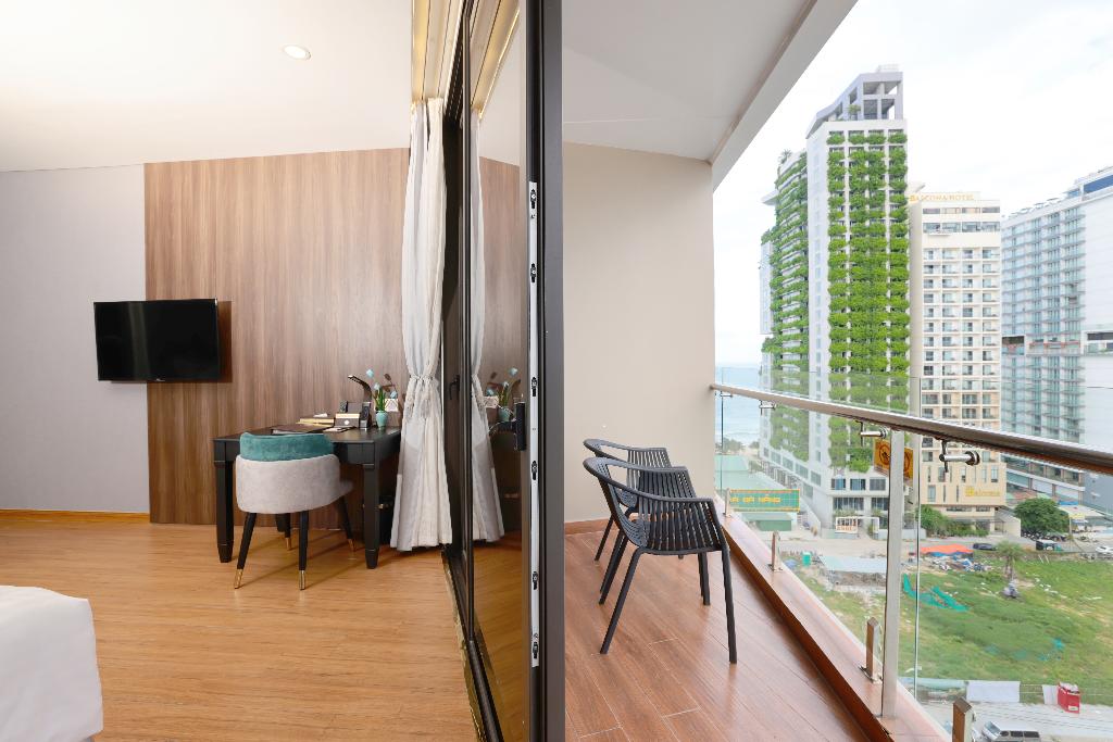 Cicilia Hotels and Spa Danang