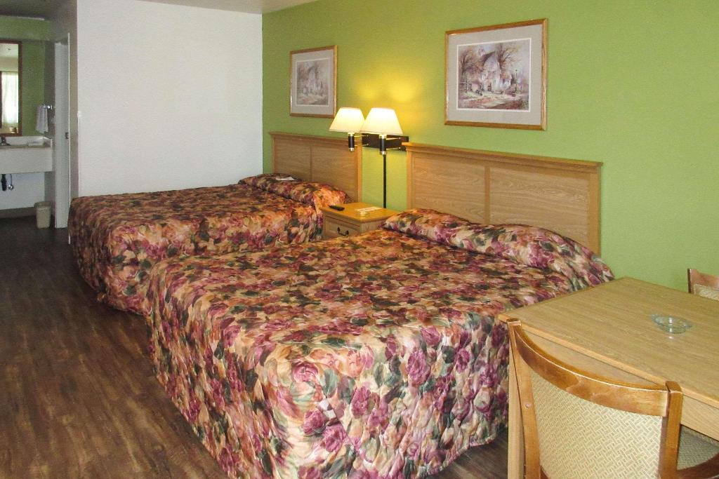 Rodeway Inn Rice Hill