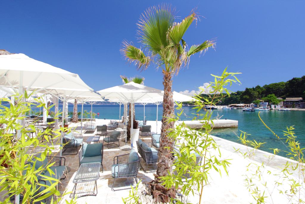 Hotel Kalamota Beach House, Kroatien, Insel Kolocep. Großes 9