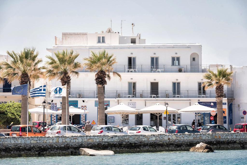Oasis Hotel Paros