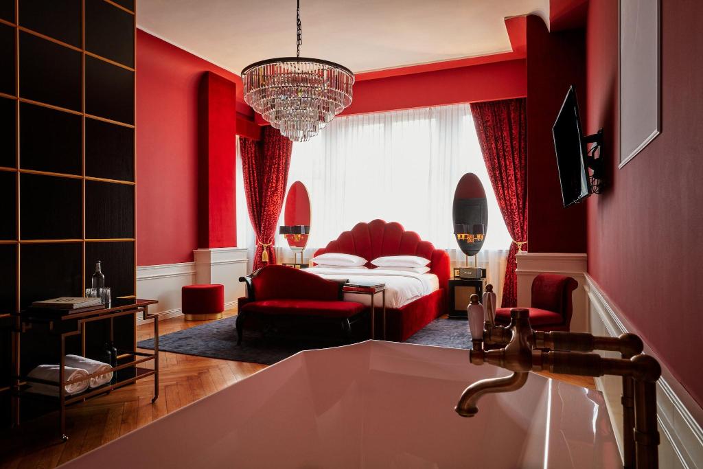 Hotel Provocateur, Berlin, A Member Of Design Hotels, Deutschland, Berlin. Großes 2