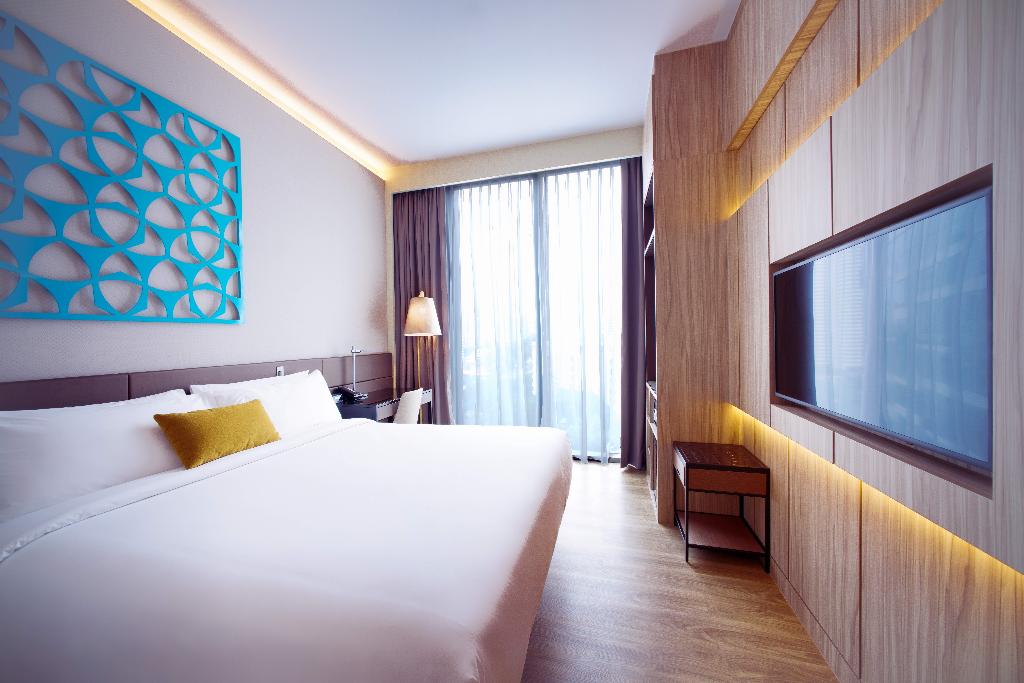 Mercure Singapore on Stevens Orchard
