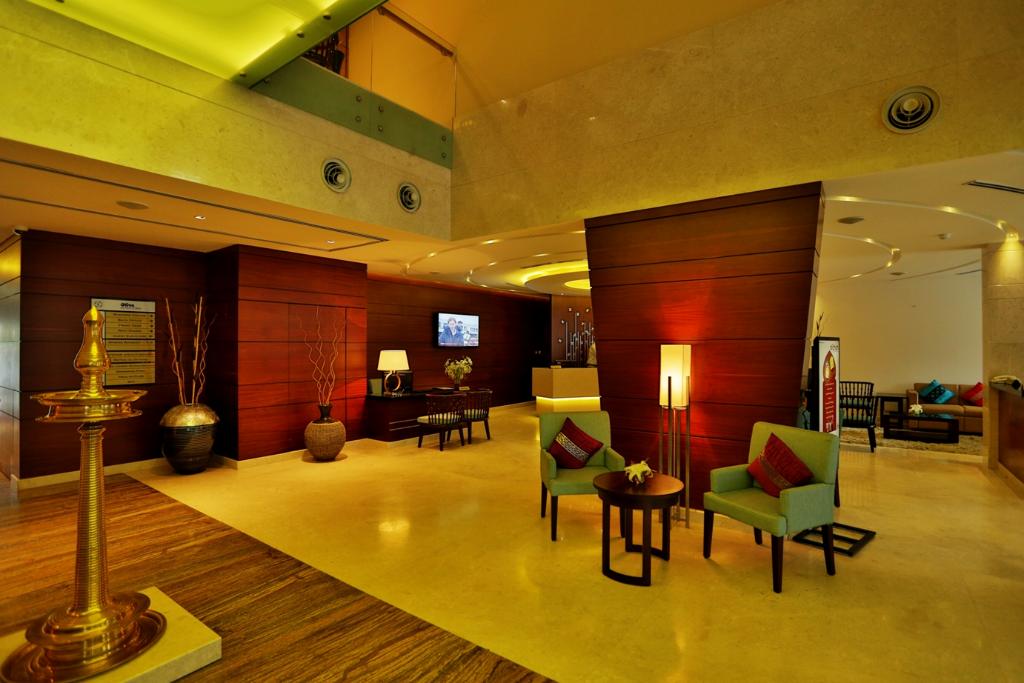 Olive Downtown en Cochin (y proximidades)