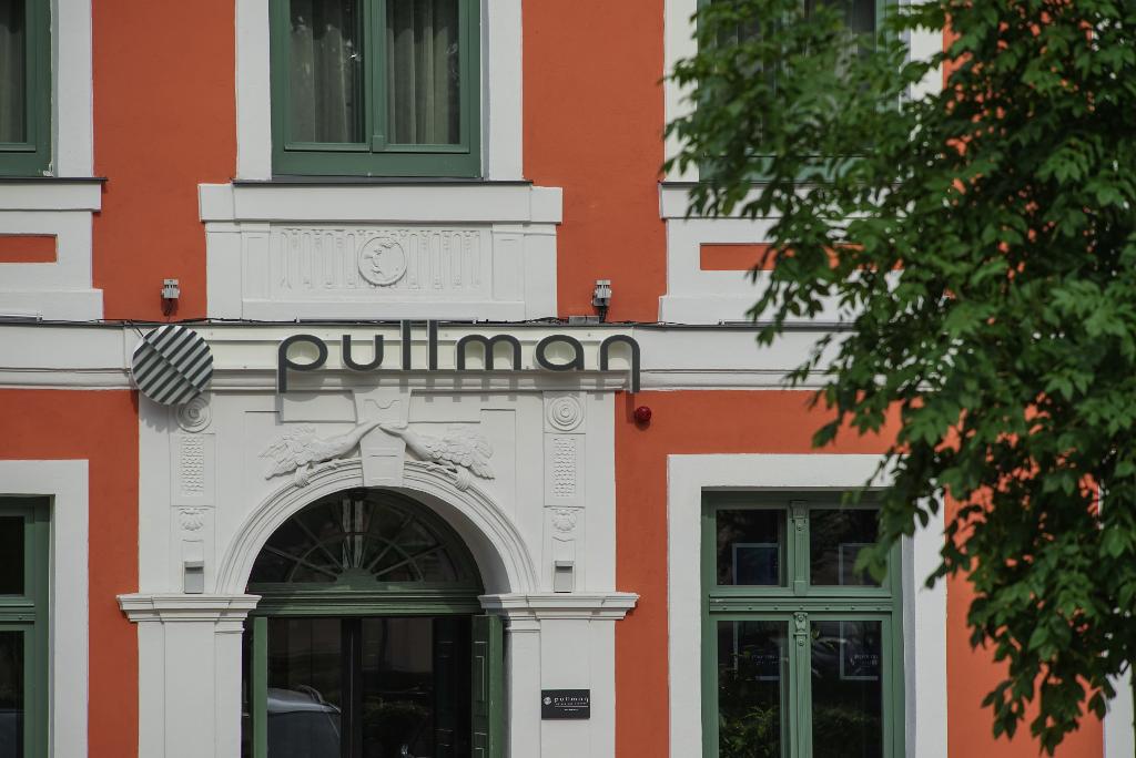Pullman Riga Old Town