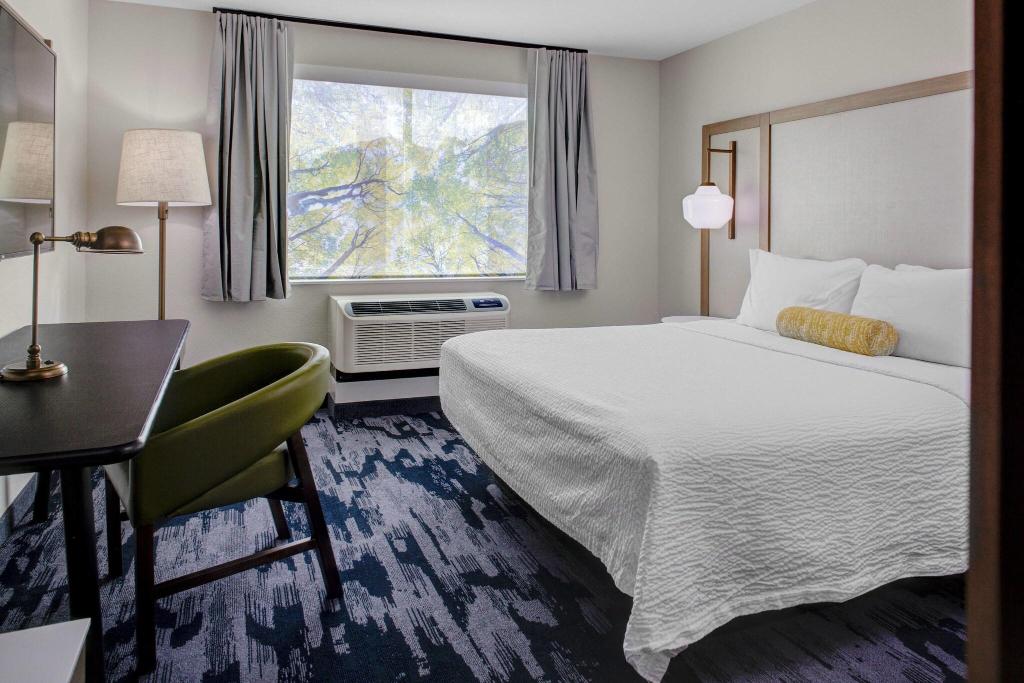 Fairfield Inn & Suites Boulder Broomfield/Interloc