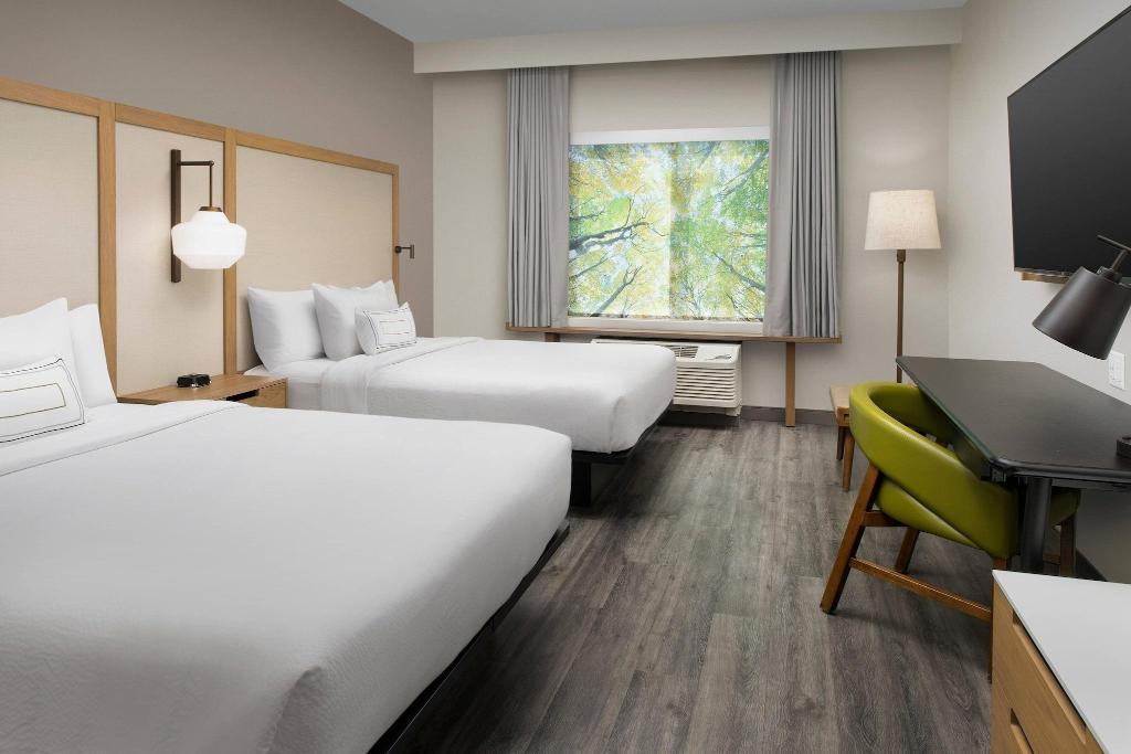 Fairfield Inn & Suites Gainesville I-75