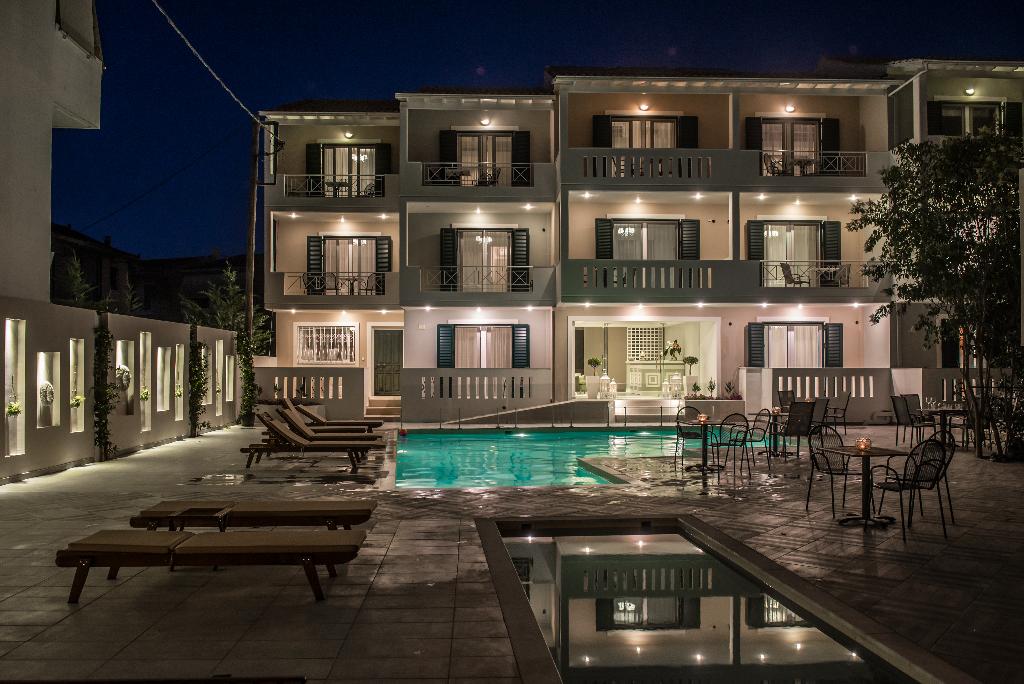 Lefkadio Suites