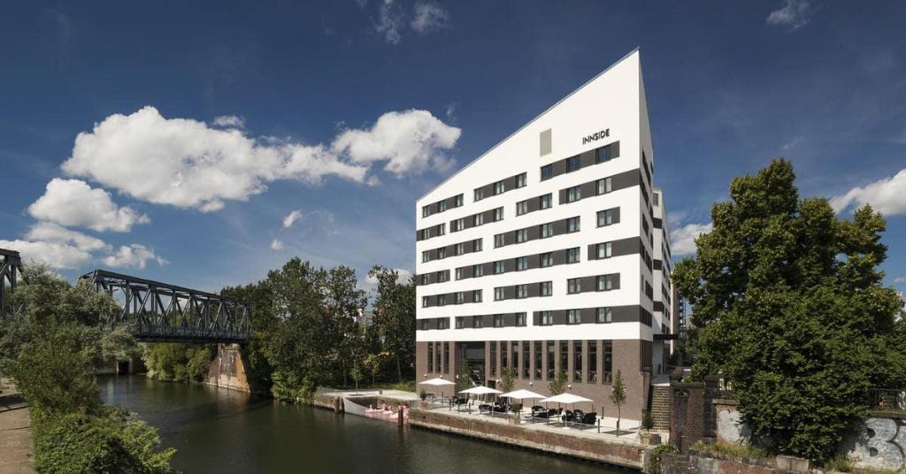 INNSiDE by Meliá Hamburg Hafen