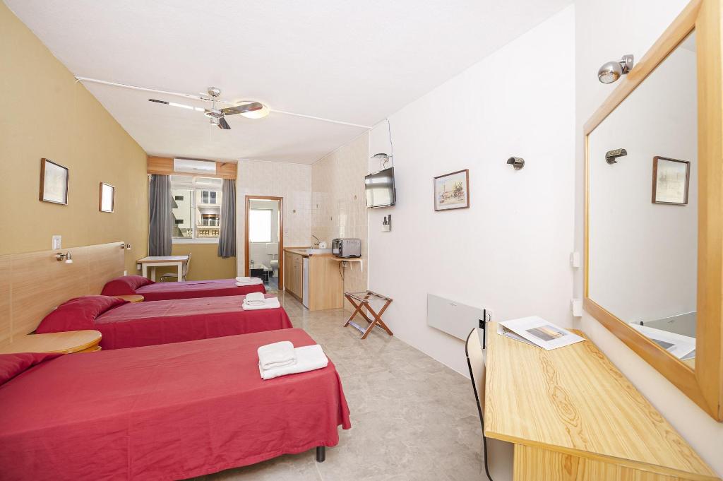 Alborada Apart Hotel