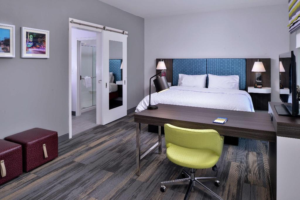 Hampton Inn & Suites Atlanta/Marietta