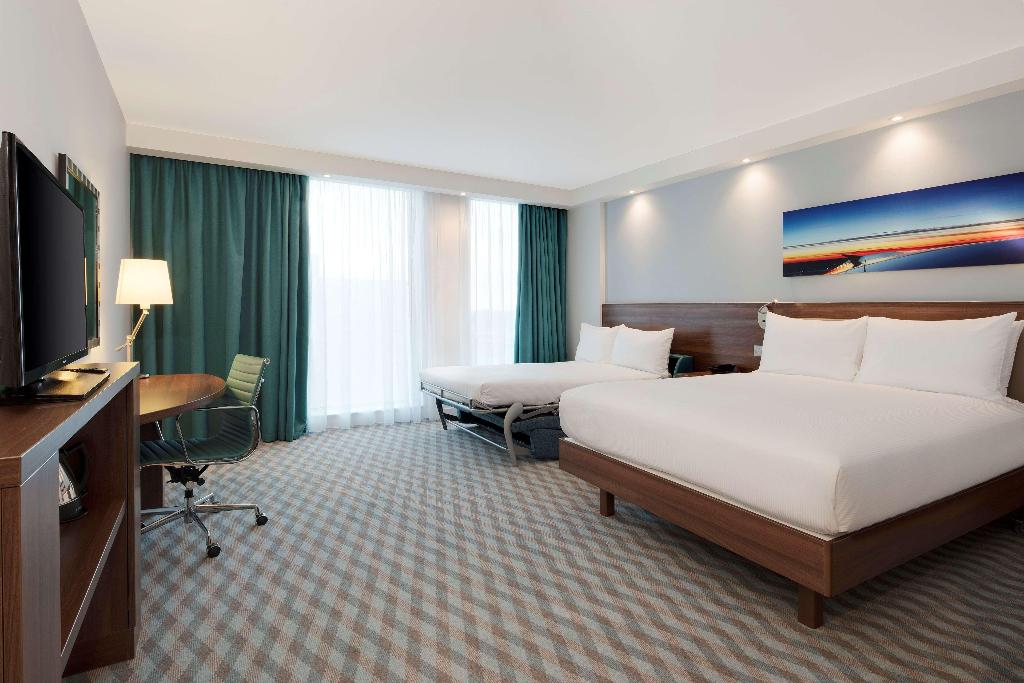 Hampton by Hilton Stansted Airport