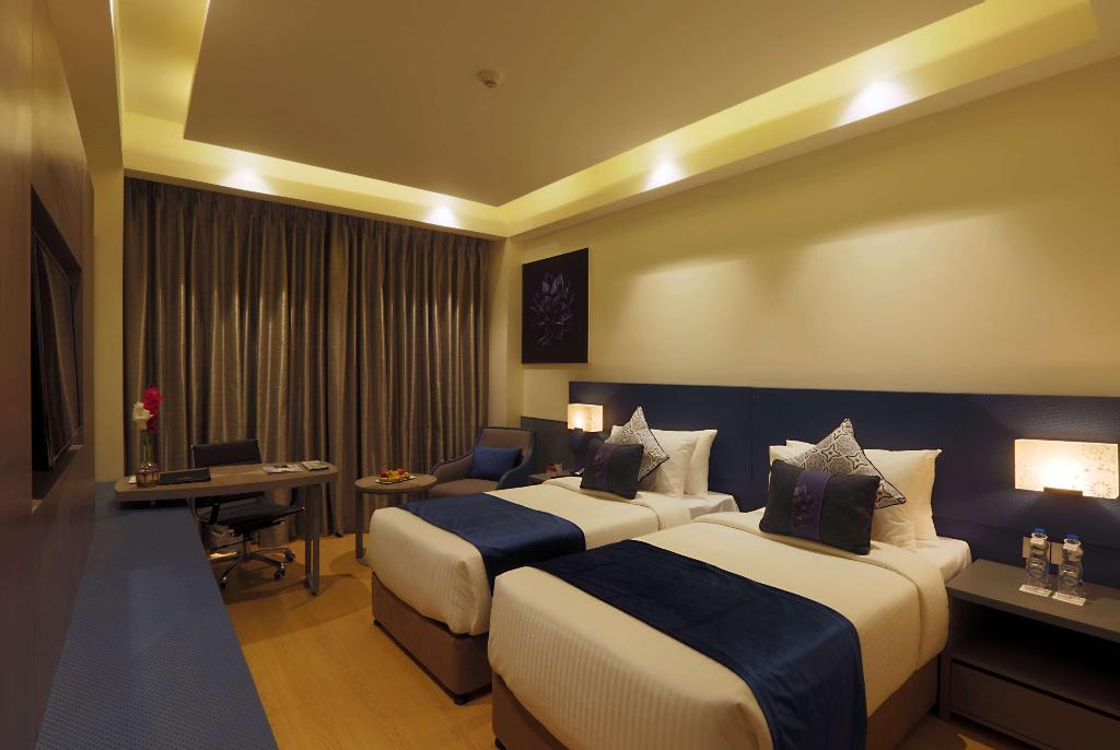 Ramada By Wyndham Lucknow and Convention Center