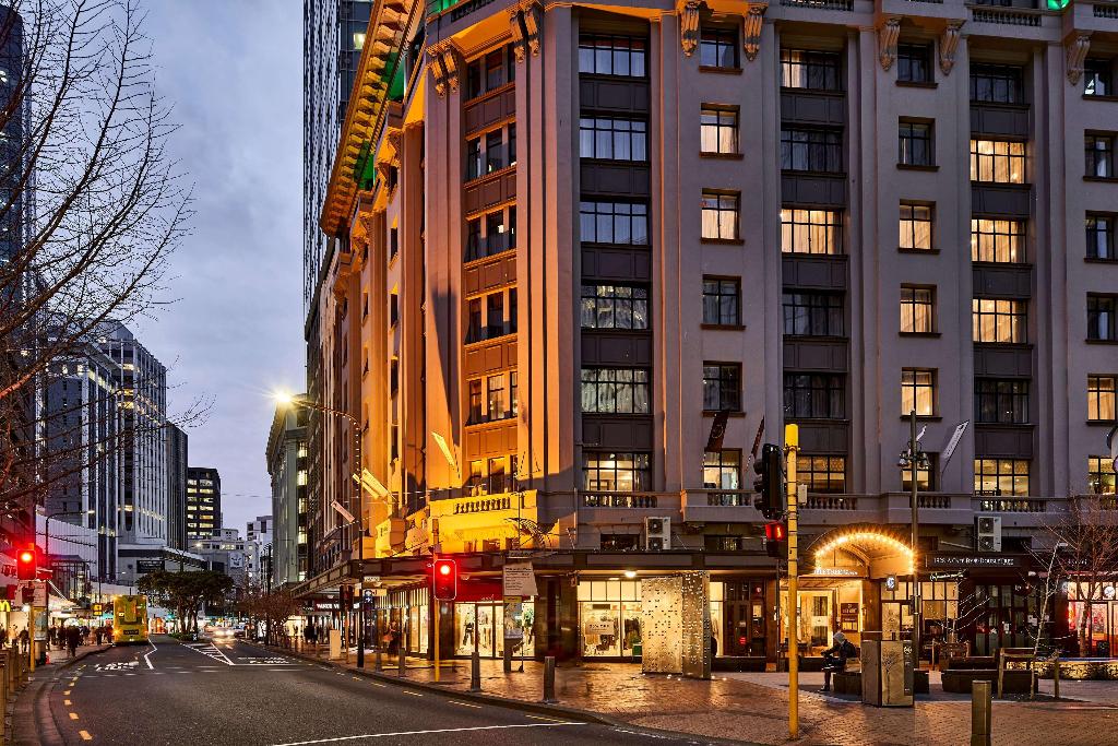 DoubleTree by Hilton Wellington